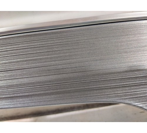 Накладка обшивки двери задняя левая