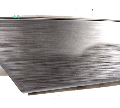 Накладка обшивки двери задняя левая