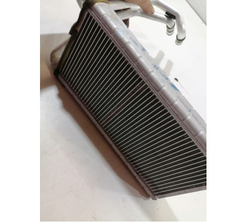 Радиатор отопителя печки