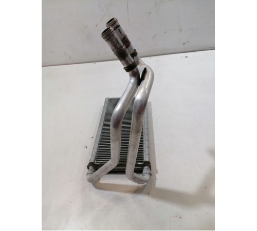 Радиатор отопителя печки