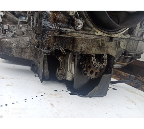 Двигатель (в сборе)