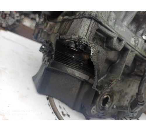 Двигатель (в сборе)