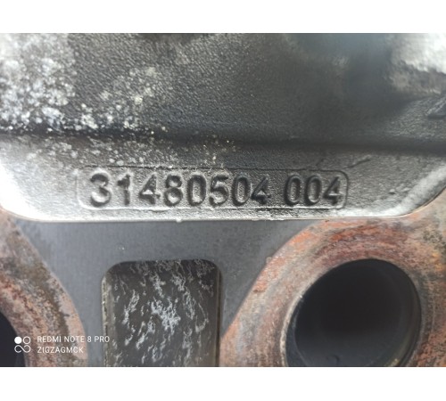 Двигатель (в сборе)