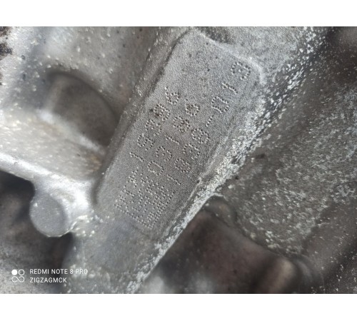 Двигатель (в сборе)