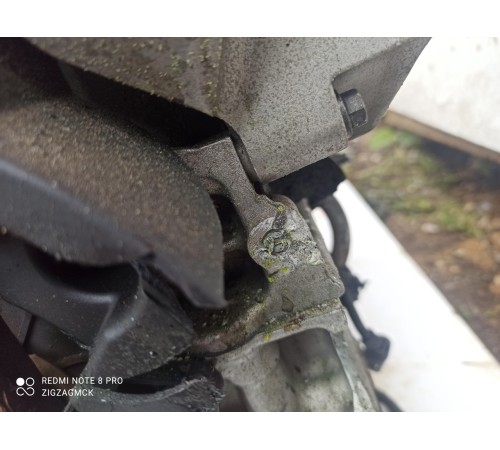 Двигатель (в сборе)