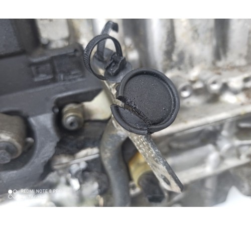 Двигатель (в сборе)