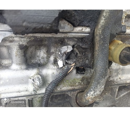 Двигатель (в сборе)