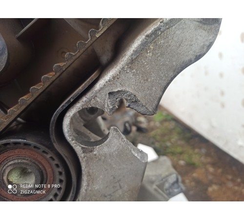 Двигатель (в сборе)