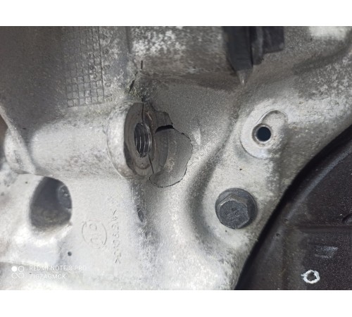 Двигатель (в сборе)