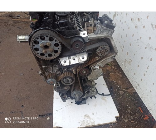 Двигатель (в сборе)