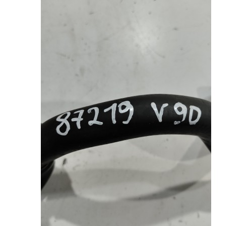 Патрубок системы охлаждения