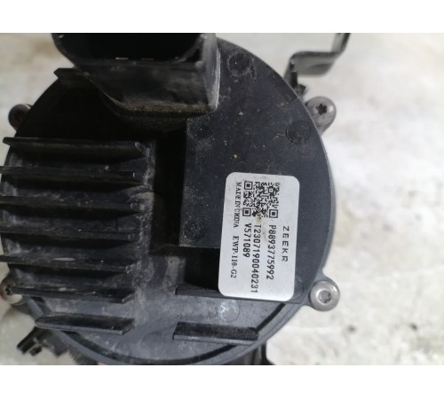 Помпа системы охлаждения