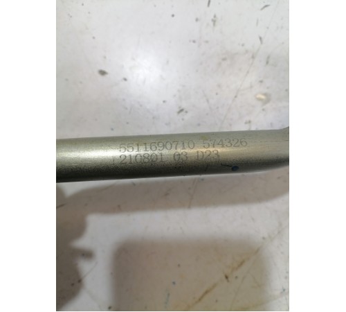 Трубка системы охлаждения