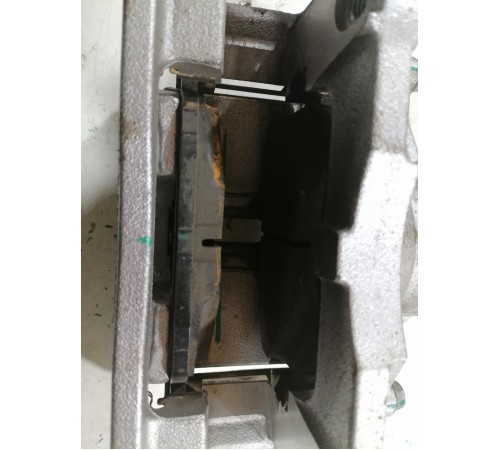 Суппорт тормозной передний правый