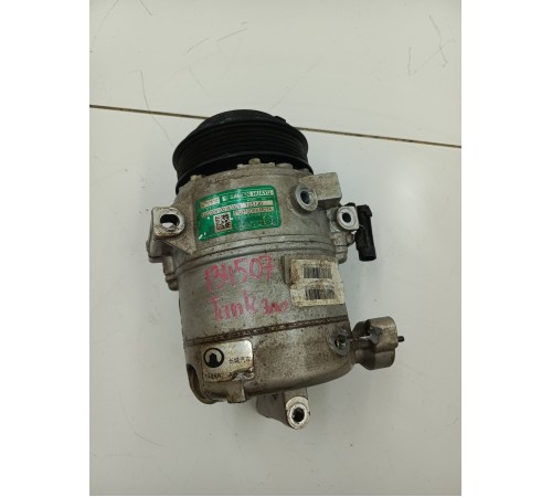 Компрессор кондиционера