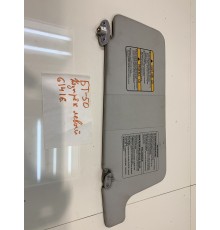 Козырек солнцезащитный левый