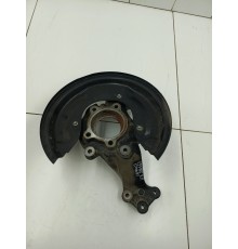 Кулак поворотный задний правый