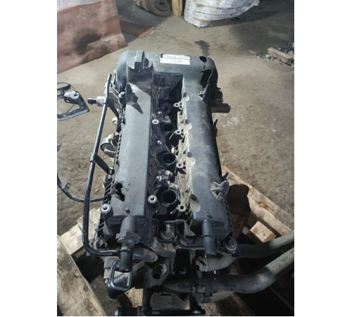 Двигатель в сборе