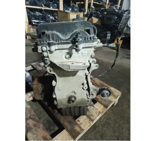 Двигатель в сборе