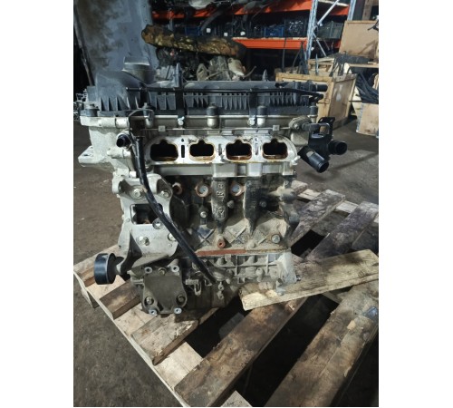 Двигатель в сборе