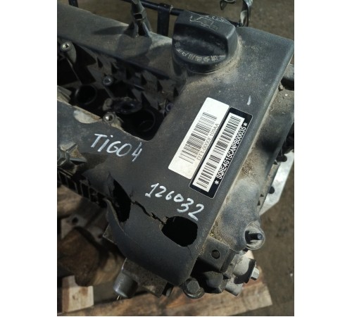 Двигатель в сборе