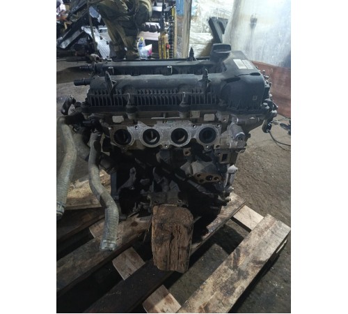 Двигатель в сборе