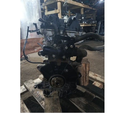 Двигатель в сборе