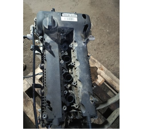 Двигатель в сборе