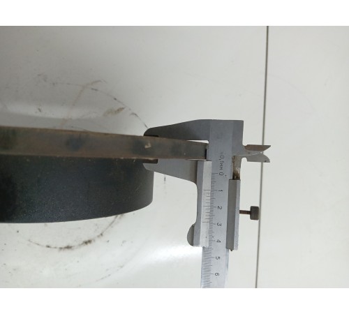 Диск тормозной задний