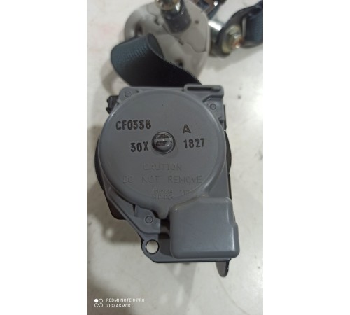 Ремень безопасности (задний левый)