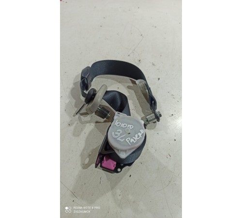 Ремень безопасности (задний левый)