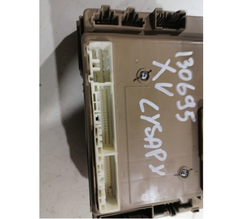 Блок предохранителей