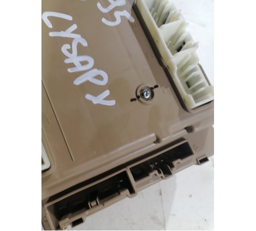 Блок предохранителей