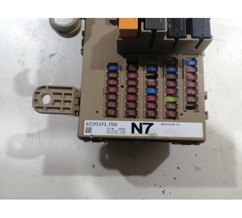 Блок предохранителей