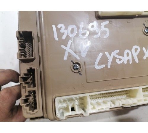 Блок предохранителей