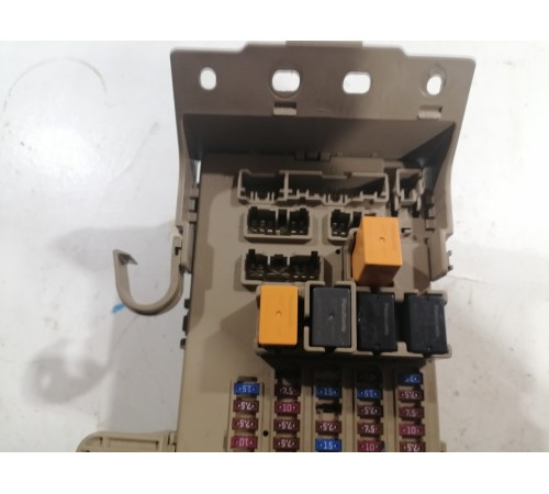 Блок предохранителей