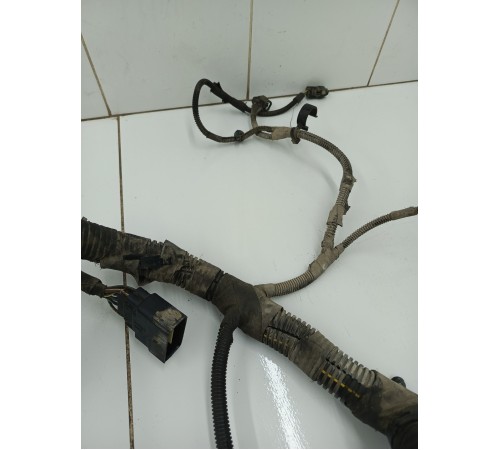 Электропроводка двигателя