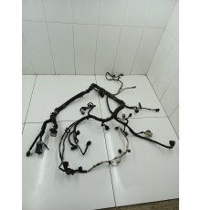 Электропроводка двигателя