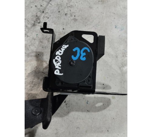 Ремень безопасности задний центральный