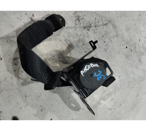 Ремень безопасности задний центральный