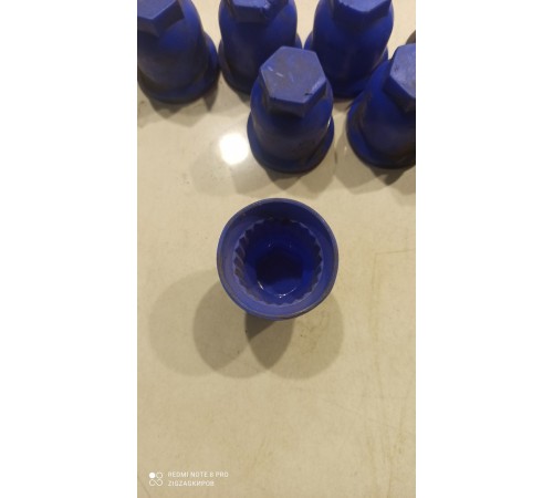 Комплект колпачков колесного болта(8 шт.)