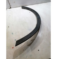 Накладка крыла задняя левая