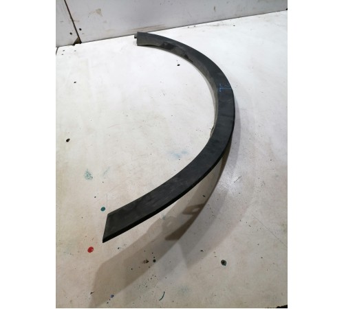 Накладка крыла задняя левая