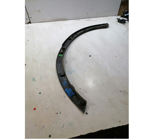 Накладка крыла задняя левая