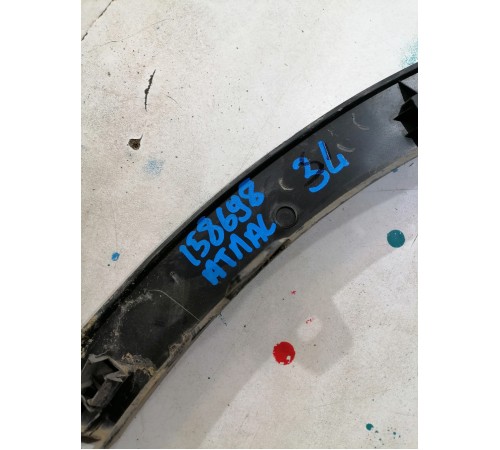 Накладка крыла задняя левая