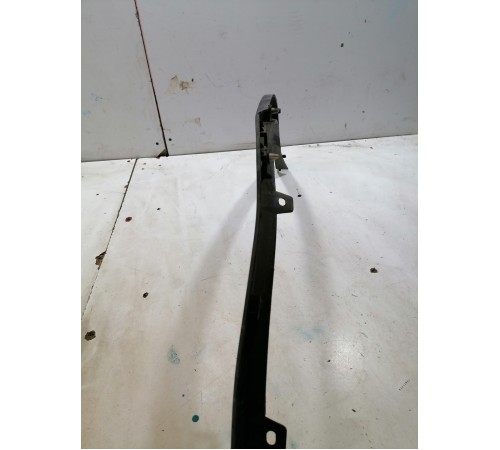 Накладка крыла задняя левая