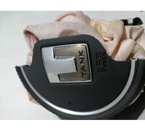 Подушка безопасности водителя