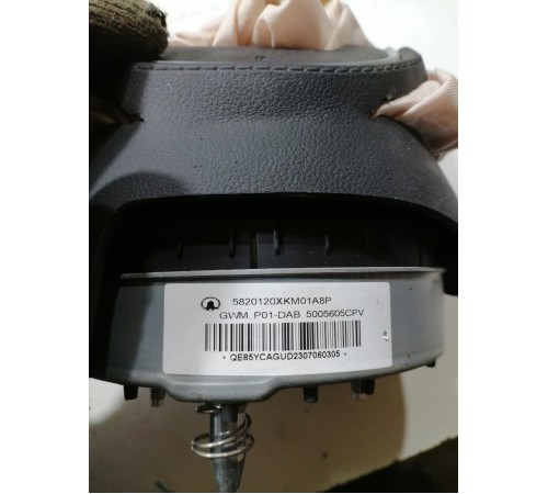 Подушка безопасности водителя