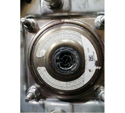 Подушка безопасности водителя