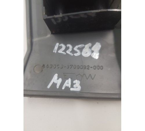 Кнопки центральной панели